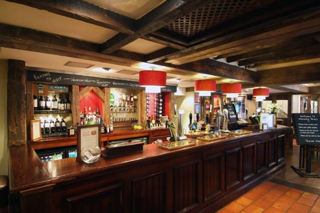 Tyger Inn Дерби Экстерьер фото