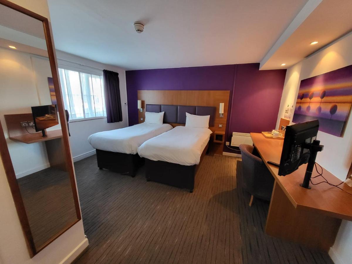 Tyger Inn Дерби Экстерьер фото