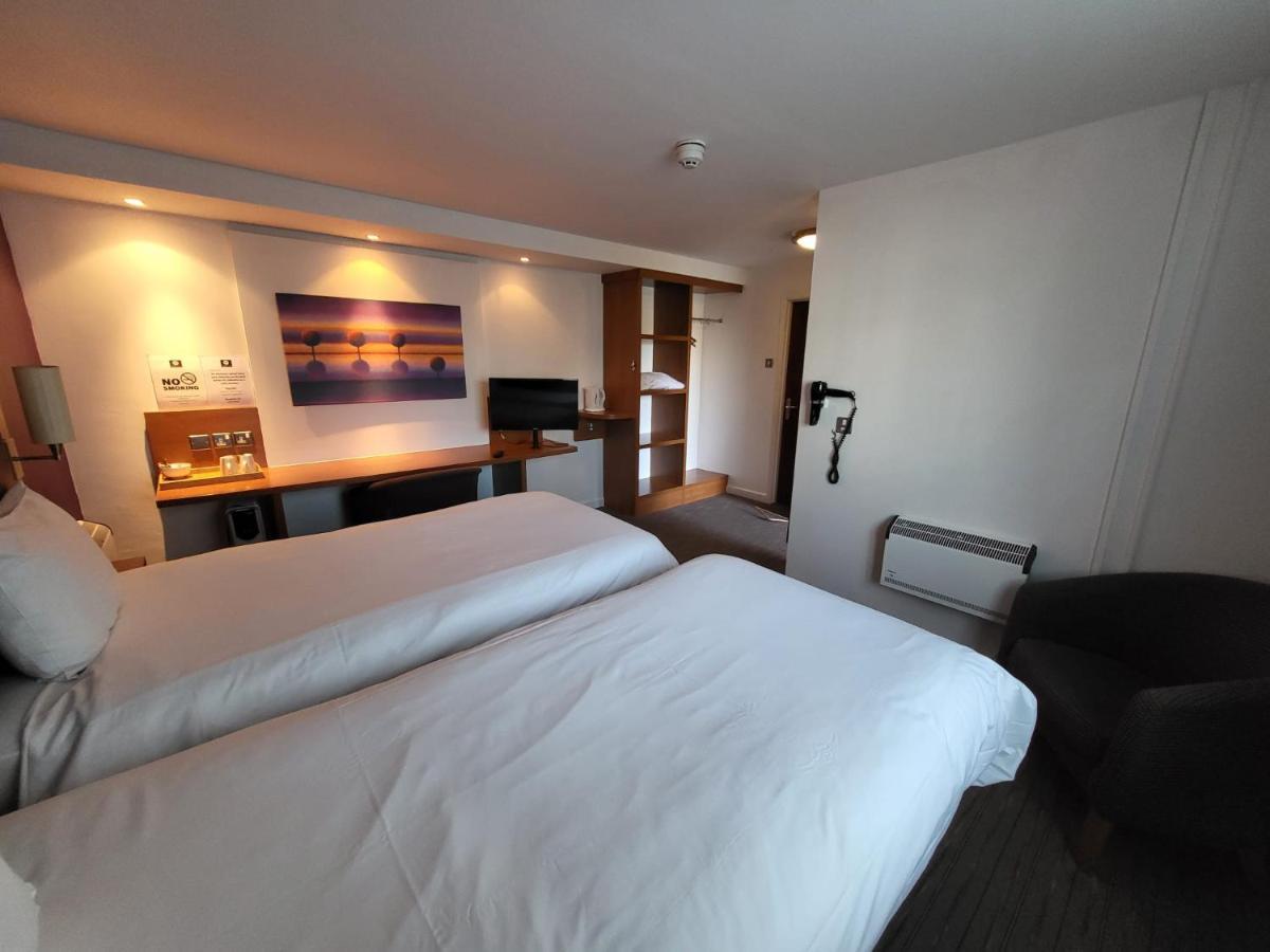 Tyger Inn Дерби Экстерьер фото