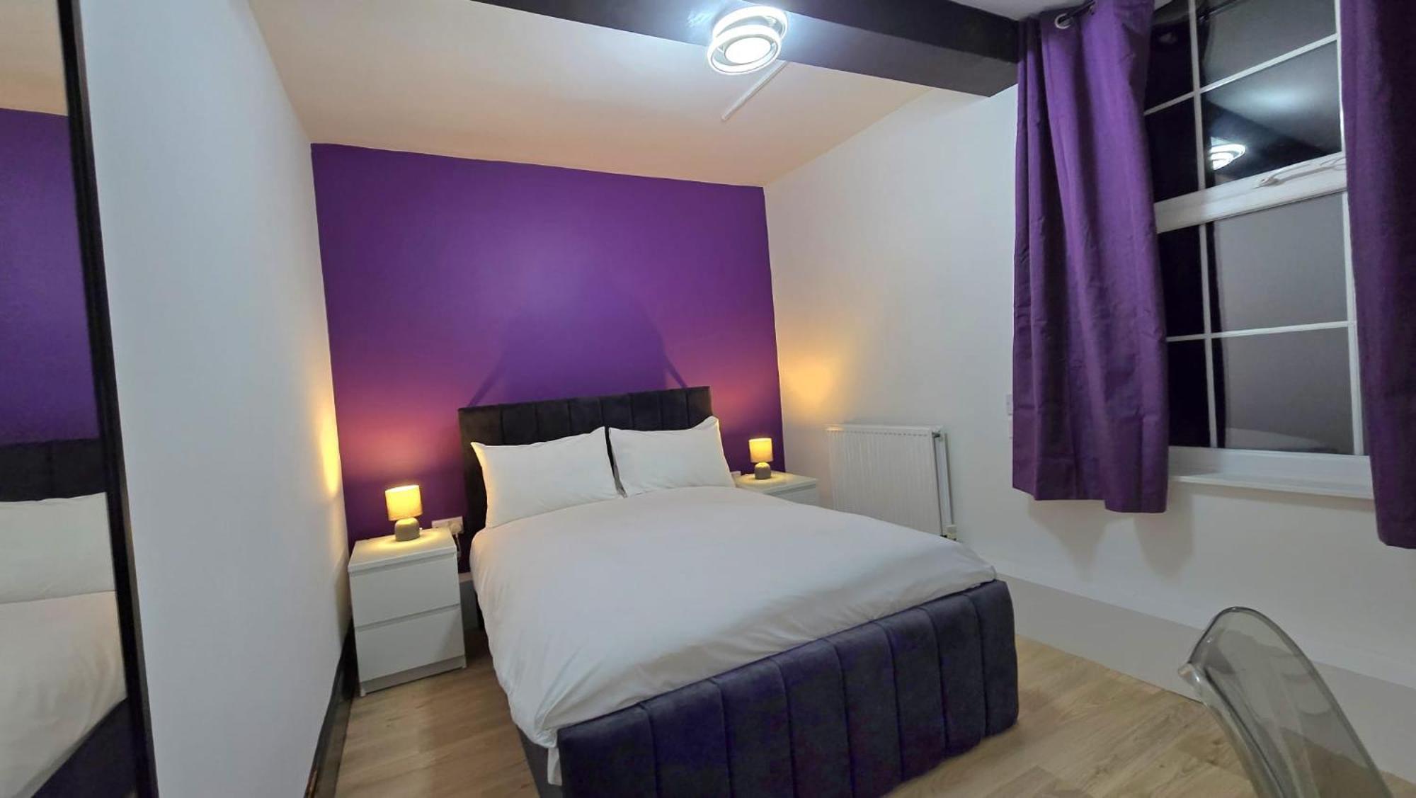 Tyger Inn Дерби Экстерьер фото