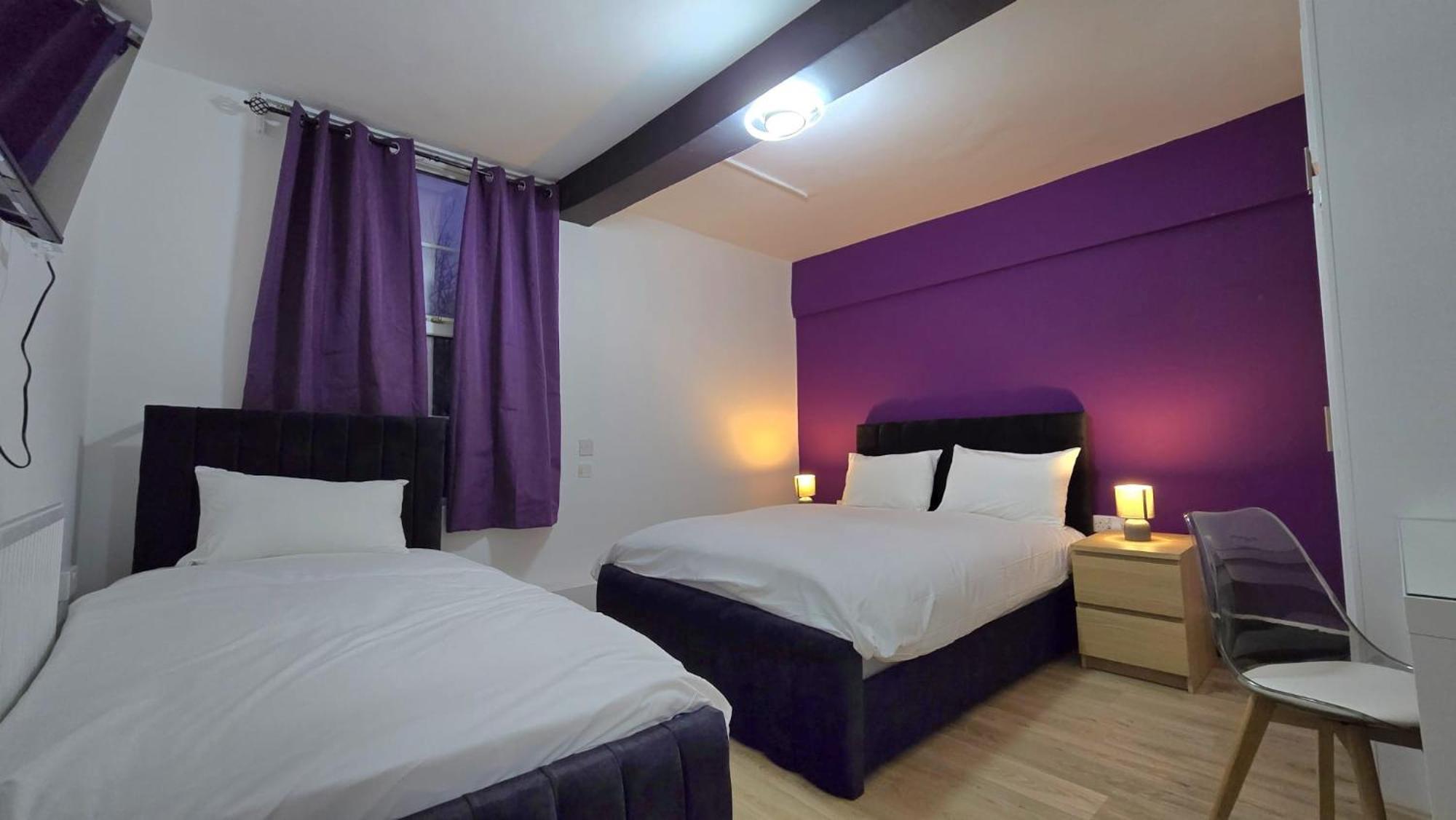 Tyger Inn Дерби Экстерьер фото