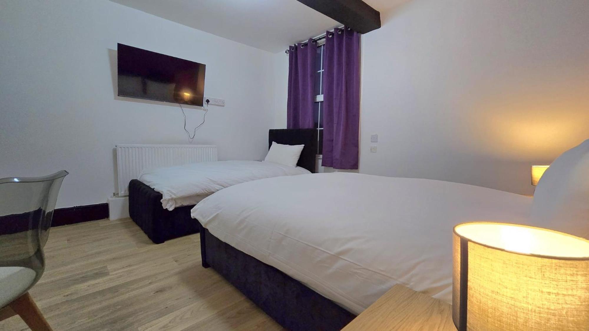 Tyger Inn Дерби Экстерьер фото