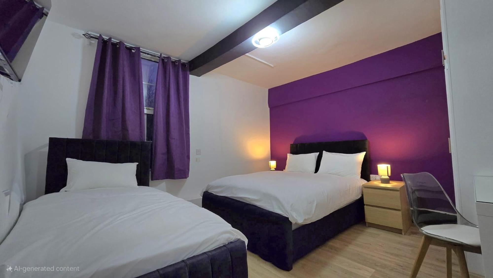 Tyger Inn Дерби Экстерьер фото