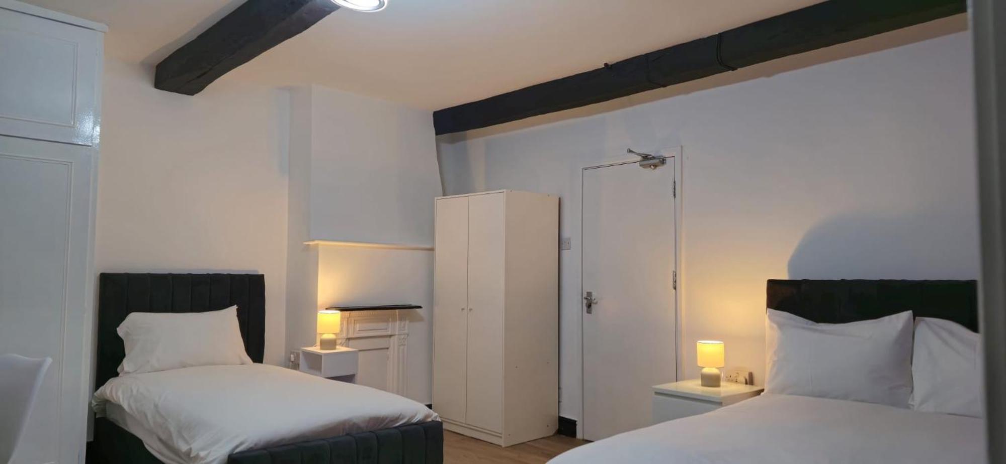 Tyger Inn Дерби Экстерьер фото