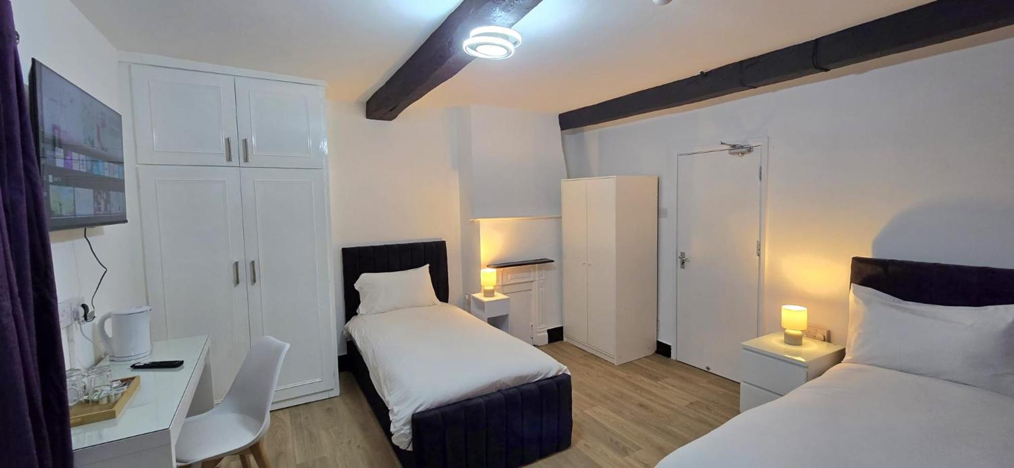 Tyger Inn Дерби Экстерьер фото