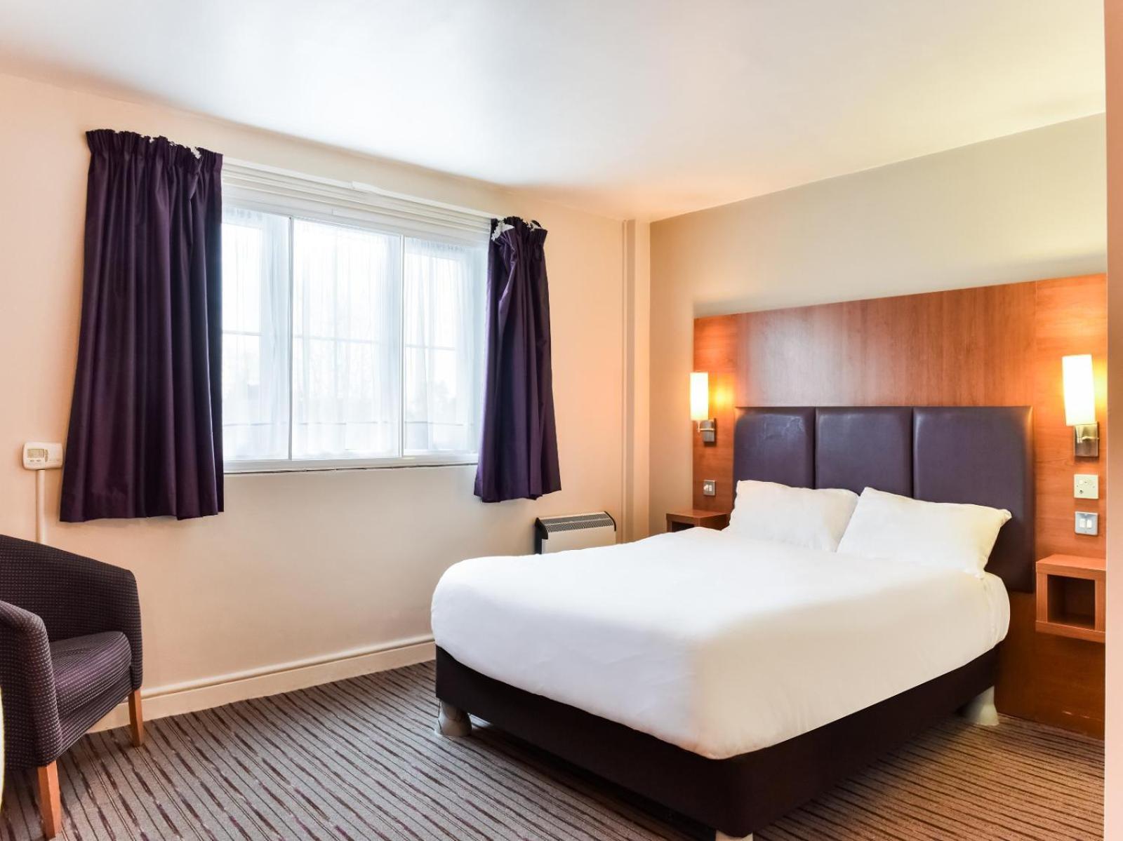 Tyger Inn Дерби Экстерьер фото