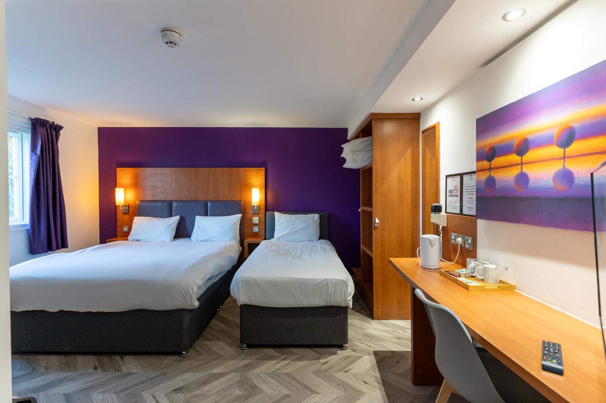 Tyger Inn Дерби Экстерьер фото