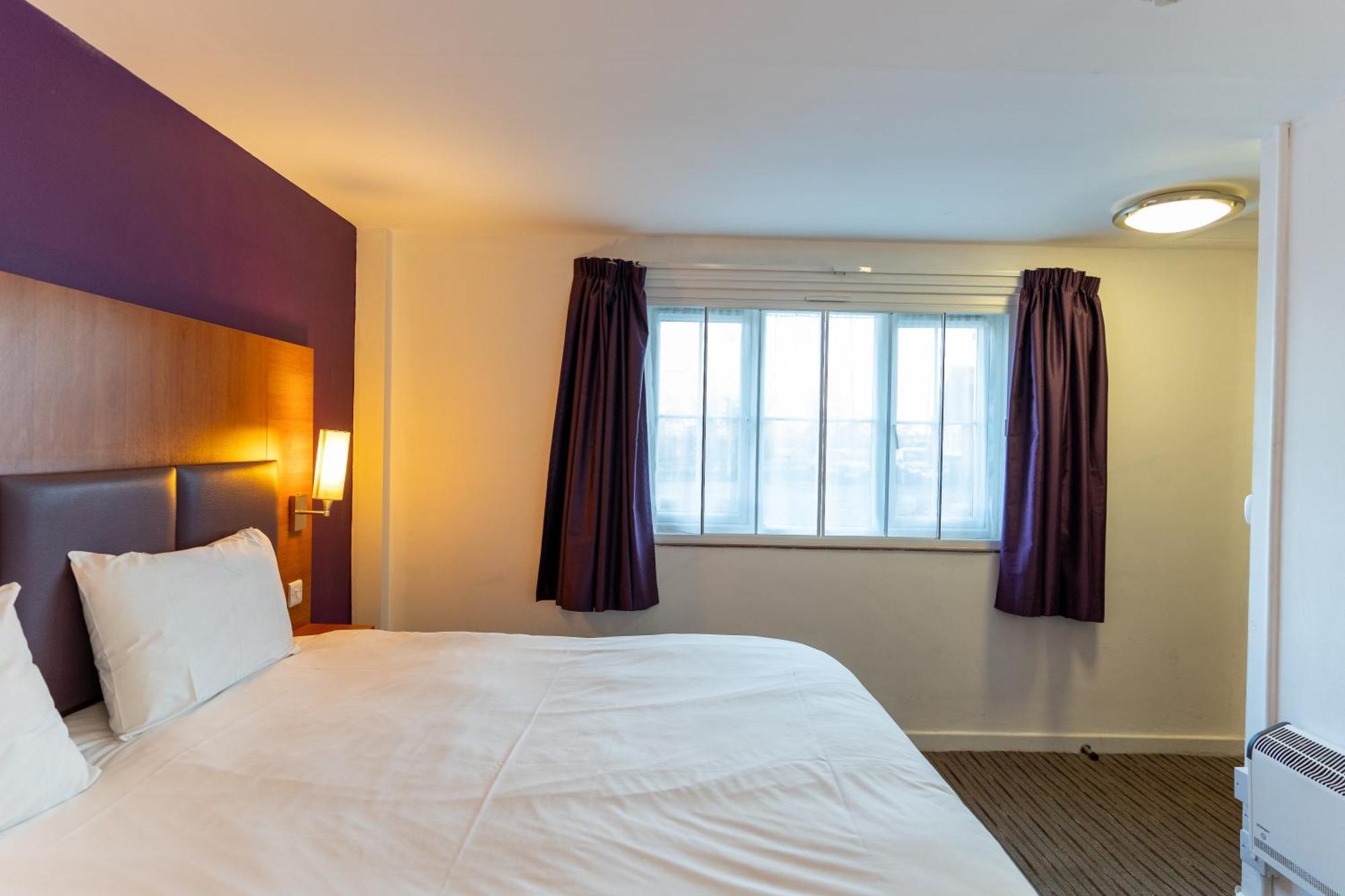 Tyger Inn Дерби Экстерьер фото