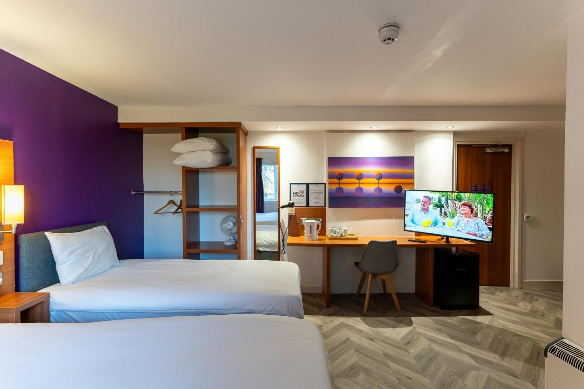 Tyger Inn Дерби Экстерьер фото