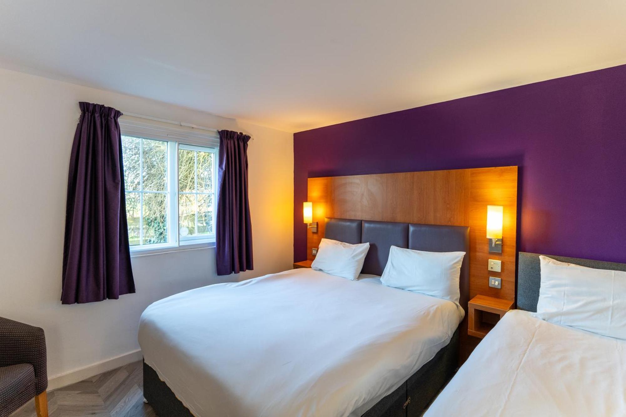 Tyger Inn Дерби Экстерьер фото